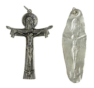 CROSSES AND CRUCIFIXES
