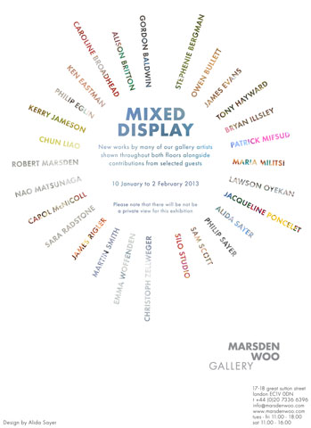 <a href='http://www.marsdenwoo.com/docs/press_mixed_display_13.pdf'>http://www.marsdenwoo.com/docs/press_mixed_display_13.pdf</a>