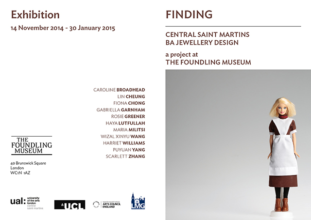 <a href='http://www.mariamilitsi.com/publications/finding_exhibition-foundling_museum.pdf'>http://www.mariamilitsi.com/publications/finding_exhibition-foundling_museum.pdf</a>